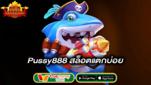 สล็อตแตกบ่อย-pussy888